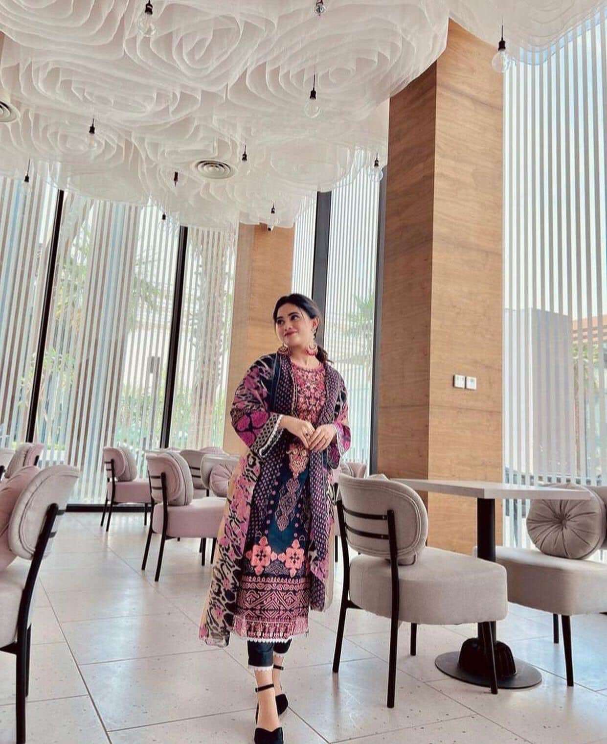 AYESHA ZARA PREMIUM COLLECTION VOL-07 HIT DESIGN